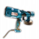 Agregat Malarski Pistolet Elektryczny do Malowania-10