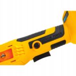 Szlifierka Katowa Akumulatorowa z Regulacja Obrotow 24v 6ah 125mm-3