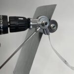 Adapter do Ciecia Blachy na Wiertarke Wkretarke Uniwersalne Nozyce do Blach-14