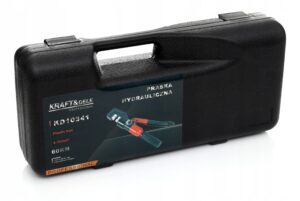 Praska Zaciskarka Hydrauliczna 4-70mm 6t-7