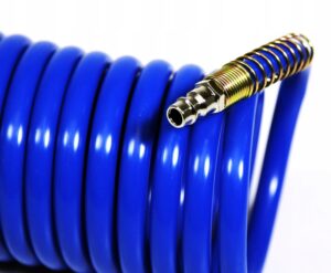 waz Spiralny Przewod Pneumatyczny pe 8 x 12 mm 20m-7