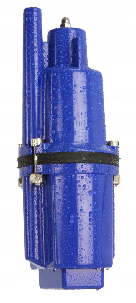 Pompa do Wody Glebinowa Studni Nurek Membranowa-6