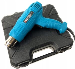 OPALARKA SPAWARKA ZGRZEWARKA PLASTIKU 2400W DYSZE-6