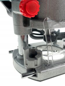 Frezarka Gornowrzecionowa 2450w 6/8mm + 12x Frezy-6