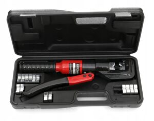 Praska Zaciskarka Hydrauliczna 4-70mm 6t-5