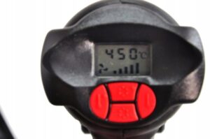 Opalarka Elektryczna 2000w lcd z Regulacja-9