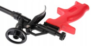 PISTOLET DO PIANKI PIANY MONTAZOWEJ TEFLON SILVER-10