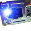 Wyrzynarka Pila 1300w Quick fix +led+laser+11xnoze-11