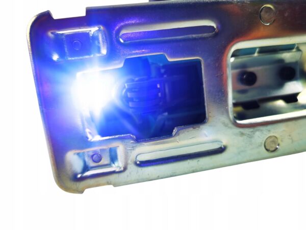Wyrzynarka Pila 1300w Quick fix +led+laser+11xnoze-11