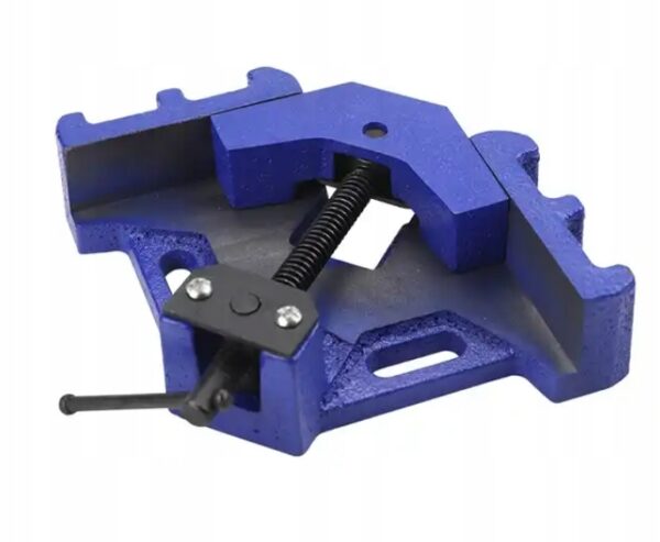 Imadlo Katowe Spawalnicze 100mm Kd1176 90° Obrotwe Szczeki Kraft&dele-2