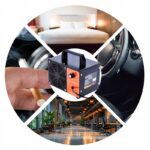 Generator Ozonu Ozonator Oczyszczacz do Powietrza 28000mg/h 150w Mocny-16