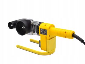 Zgrzewarka lcd do rur pp pcv Matryce 16-63mm 2800w-4