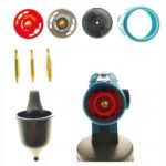 Agregat Malarski Pistolet Elektryczny do Malowania-4