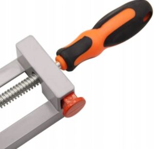 Scisk Stolarski Katowy Krzyzowy Imadlo 90st 65mm-7