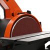 SZLIFIERKA TASMOWA TALERZOWA STOLOWA CZOLOWA 550W-4