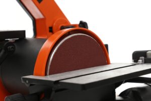 SZLIFIERKA TASMOWA TALERZOWA STOLOWA CZOLOWA 550W-4