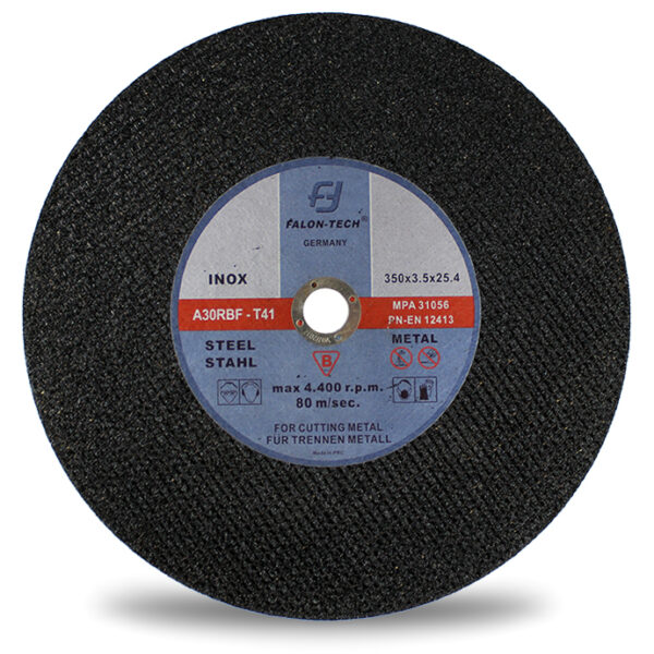 Tarcza do Ciecia Metalu Falon-tech Ftm35025435 350mm-3