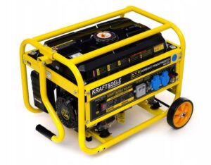 Agregat Generator Pradotworczy 7km avr-10
