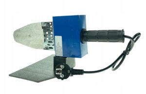 Zgrzewarka do Zgrzewania rur pp pcv Mocna 6 Matryc 1200w-15