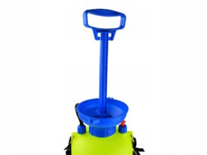 OPRYSKIWACZ CISNIENIOWY RECZNY 5L LANCA-4