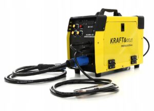 Spawarka Inwertorowa Kraft&dele Kd1836 20-250 a-5