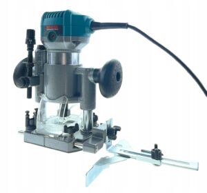 Frezarka Gornowrzecionowa 2500w 8mm + 12x Frezy-9