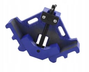 Imadlo Katowe Spawalnicze 100mm Kd1176 90° Obrotwe Szczeki Kraft&dele-8
