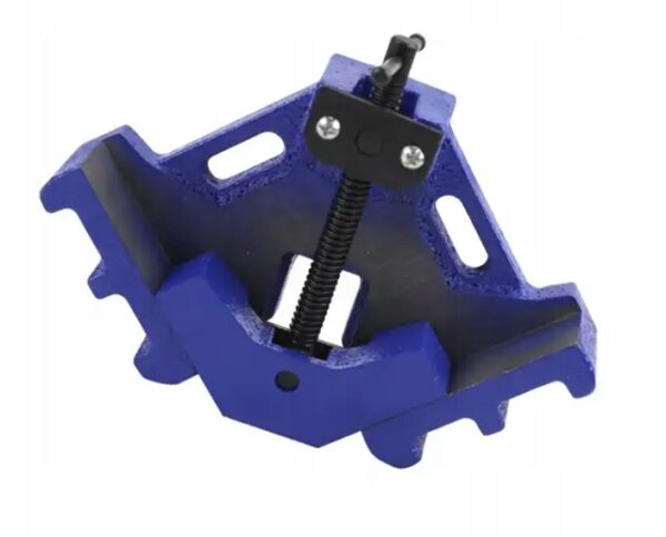 Imadlo Katowe Spawalnicze 100mm Kd1176 90° Obrotwe Szczeki Kraft&dele-8