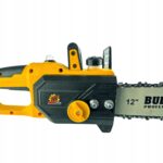 Akumulatorowa Pilarka Pila Lancuchowa Drewna 30cm 21v 2x 4ah Bezszczotkowa-9