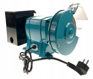 Szlifierka Stolowa 2w1 Kamien +szczotka 1250w-5
