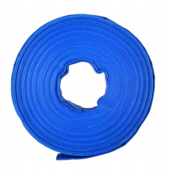 waz Gumowy 1”26mm 30m do Wody pcv Pompa Strazacki-2