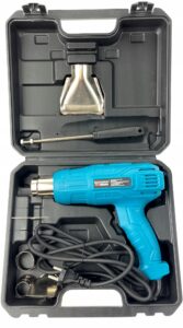 OPALARKA SPAWARKA ZGRZEWARKA PLASTIKU 2400W DYSZE-5