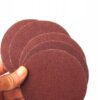 Papier Scierny Dysk Rzep 125mm 12x p40 60 80 100-2