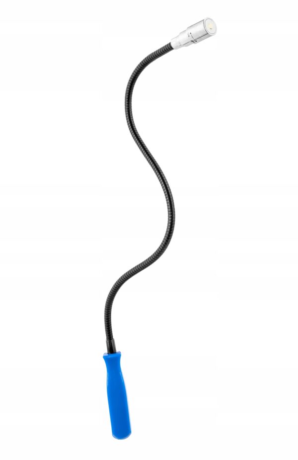 Chwytak magnetyczny elastyczny LED lapka 57cm-4