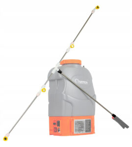 Lanca Opryskiwacza Zestaw Dysz Listwa 4 Rzedowa-5