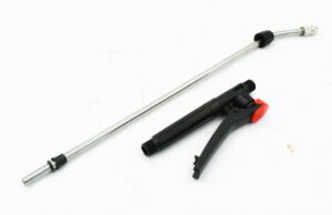 Lanca Metalowa Opryskiwacza Cisnieniowego + Raczka G73243-12