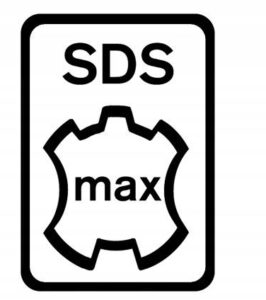 Dluto Plaskie Przecinak sds max 50x400mm do Betonu-6