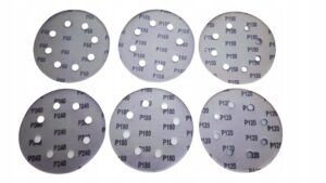 Szlifierka do Gipsu Gladzi Tynku Bezpylowa led-15