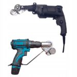 Nozyce do Blachy Elektryczne Adapter Kraft&dele 1,5 mm