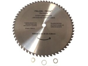 Tarcza do Drewna Falon-tech Ftbw50040 500x32mm-2