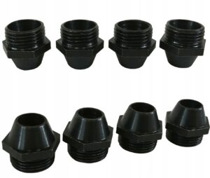 Tynkownica Pneumatyczna Silver 2w1 do Scian 8 Dysz Promocja-15