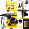 Pila Pilarka Przecinarka Tasmowa 850w Kraft&dele Kd5294 Rozsuwany Stol