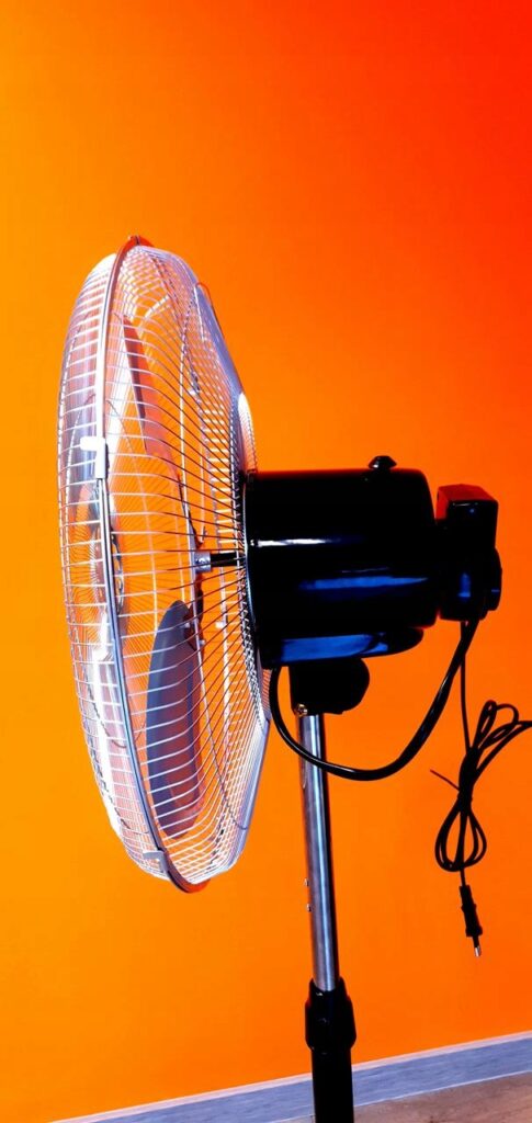 Wentylator Kolumnowy Stojacy Podlogowy 3w1 70w-14