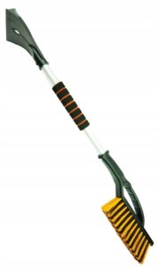 Szczotko Skrobaczka Aluminiowa 75 cm Skrobak Dluga-15