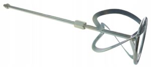 Mieszadlo Elektryczne do Zapraw Kleju Betonu Mocne-4