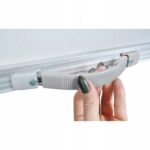 Stol Turystyczny Kraft&dele 60 x 80 x 69 cm Bialy-8