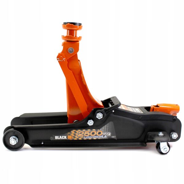 Podnosnik Niskoprofilowy Hydrauliczny Zaba 2,5t-2