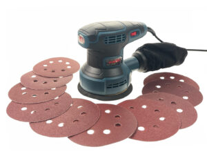 SZLIFIERKA OSCYLACYJNA MIMOSRODOWA REGULACJA 1350W-3