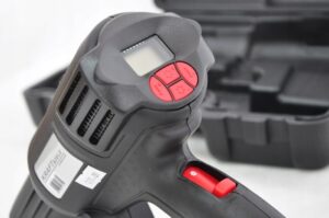 Opalarka Elektryczna 2000w lcd z Regulacja-8