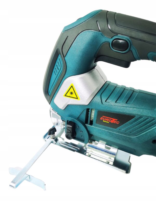 Wyrzynarka Pila 1300w Quick fix +led+laser+11xnoze-10